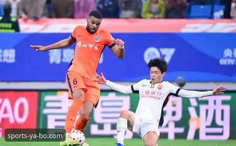 青岛海牛3-1爆冷击败上海海港，YABO体育平台见证13年魔咒终结最新动态
